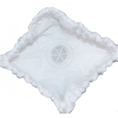 Респиратор МИК Лепесток полумаска с клапаном FFP3 (Украина)