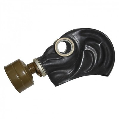 Маска МИК СМП (шлем-маска противогазная) (Украина)