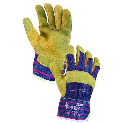 Перчатки комбинированные CXS ZORO (Чехия)