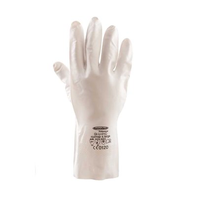Рукавички латексні SUMMITECH MILWHITE PRO GI-U-O1C (Японія)