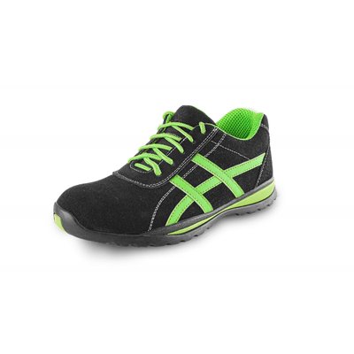 Напівчеревики полегшені, захисні CXS ISCHIA S1P (Чехія)