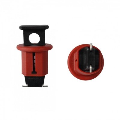 Мініатюрний блокатор для автоматичних вимикачів