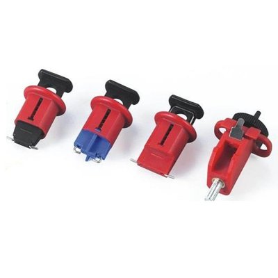 Мініатюрний блокатор для автоматичних вимикачів